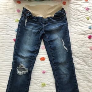 Articles of Society - Maternity Jeans